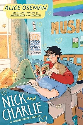 Nick and Charlie jacket